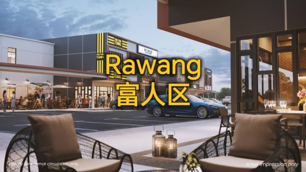 SELANGOR - RAWANG RAWANG Industrial Project / New Development Selangor, Puchong, Malaysia, Kuala Lumpur (KL) For Sale, For Rent | RENCO GROUP