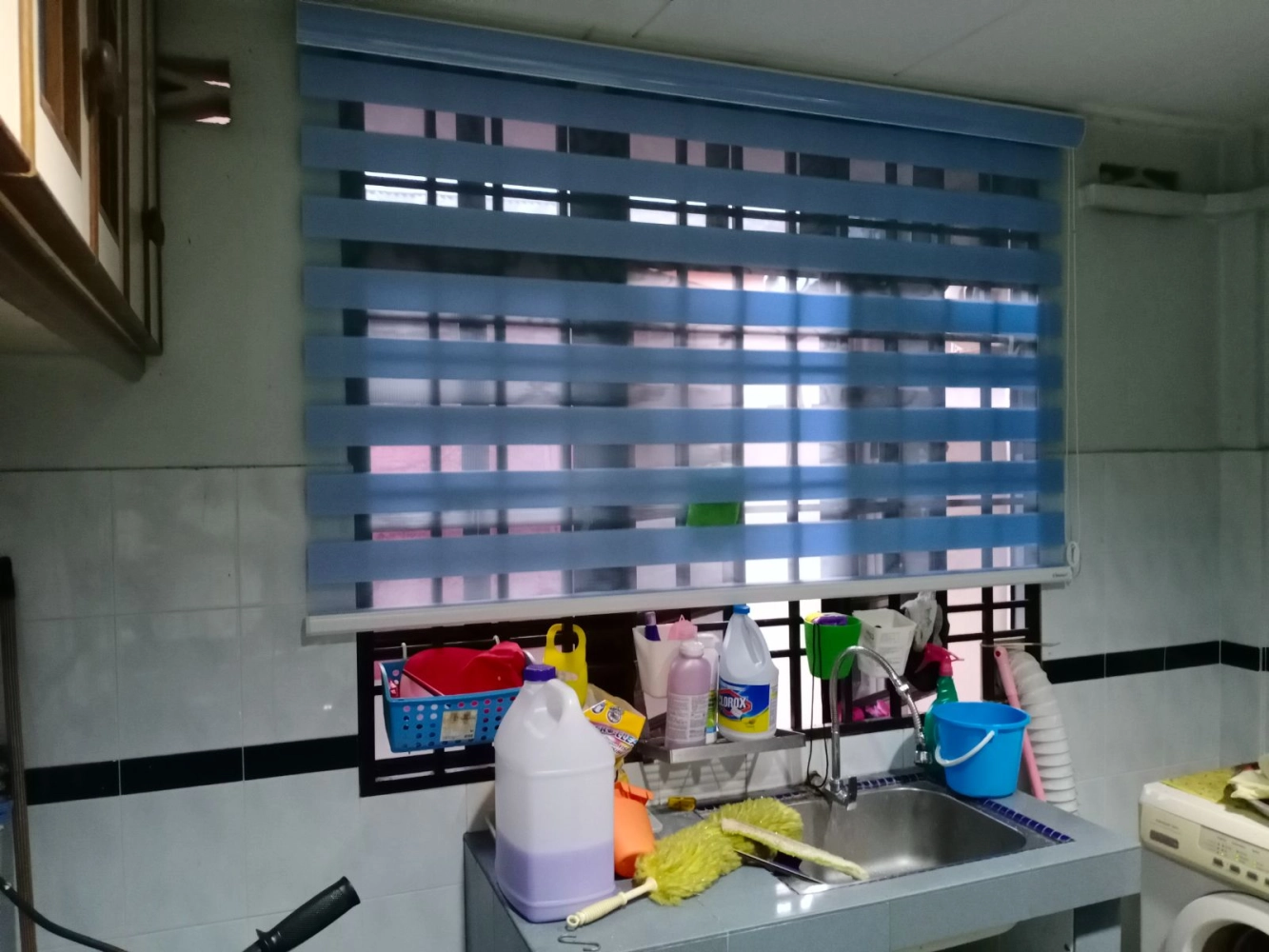 Custom Window Blind Service