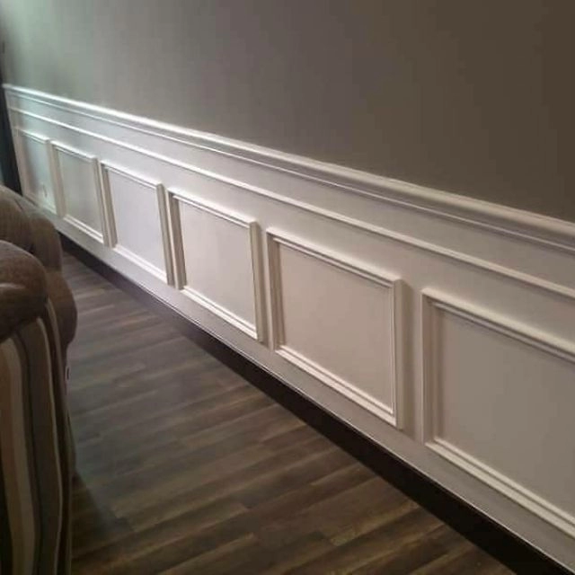 Custom Wainscoting Service