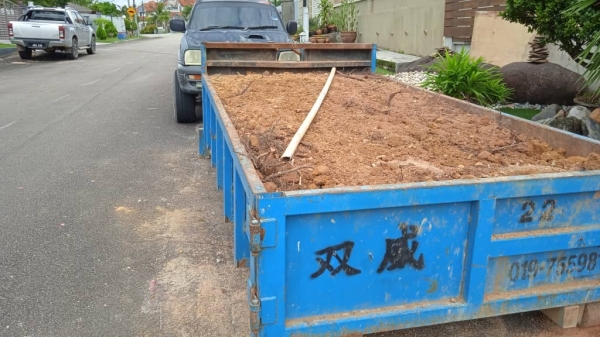 Waste Disposal Bin Waste Disposal Bin Rental Johor Bahru (JB), Malaysia, Johor Service, Supplier, Supply, Supplies | Sunway Earthworks Engineering