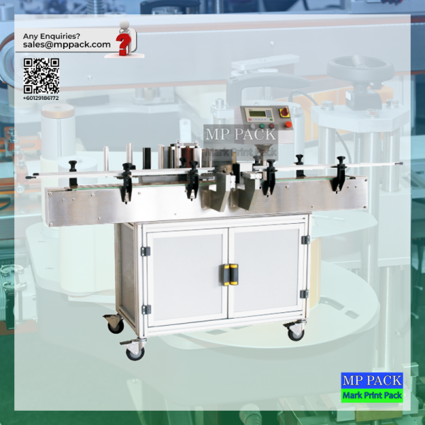 SUREPACK Automatic Labeling Machine A2000 Labelling Machine Machines Singapore, Johor Bahru (JB), Malaysia Supplier, Rental, Supply, Supplies | MP Group