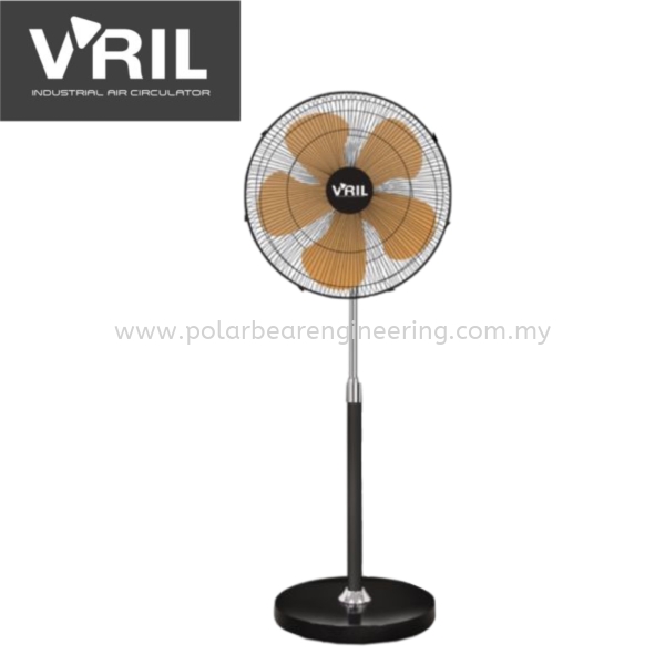 VRIL INDUSTRIAL FAN STAND FAN & WALL FAN AIR SOLUTION Sabah, Malaysia, Tawau Supplier, Suppliers, Supply, Supplies | Polar Bear Engineering Sdn Bhd