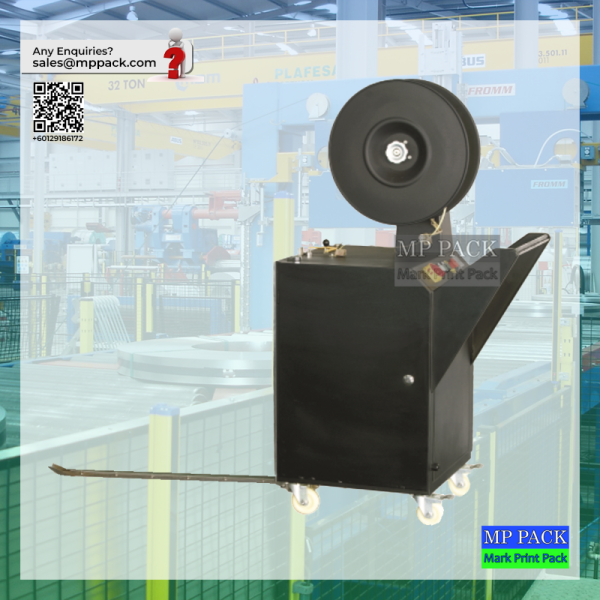 SUREPACK Semi-automatic Strapping Machine YS-D Strapping Machine Machines Singapore, Johor Bahru (JB), Malaysia Supplier, Rental, Supply, Supplies | MP Group