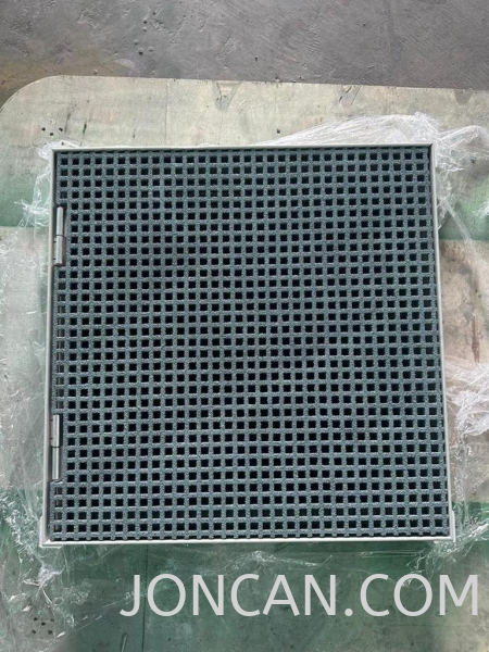 FRP GRATING Molded Grating FRP/GRP Grating  Fibreglass (FRP/GRP) Industrial Products Johor Bahru, JB, Malaysia Manufacturer, Supplier, Supply | Joncan Composites Sdn Bhd