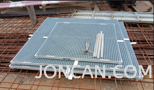 FRP GRATING Molded Grating FRP/GRP Grating  Fibreglass (FRP/GRP) Industrial Products Johor Bahru, JB, Malaysia Manufacturer, Supplier, Supply | Joncan Composites Sdn Bhd