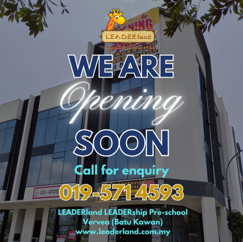 OPENING SOON