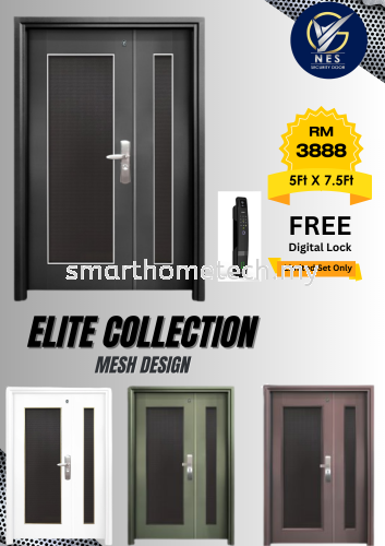 Security Door Year End Sales!