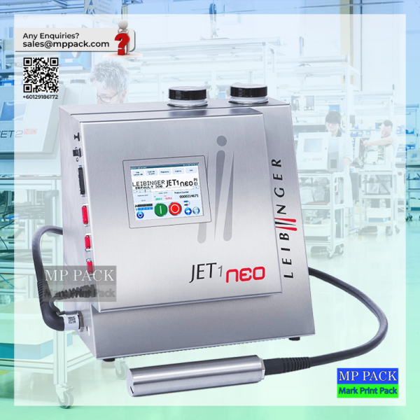 Leibinger Jet1 Neo Leibinger CIJ Printer Machines Singapore, Johor Bahru (JB), Malaysia Supplier, Rental, Supply, Supplies | MP Group