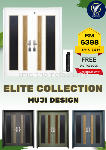 Security Door Year End Sales!