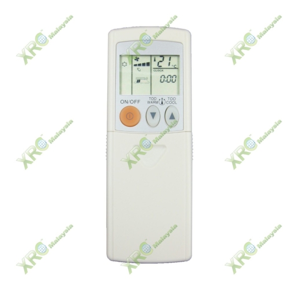 MS-JR13VF MITSUBISHI AIR CONDITIONING REMOTE CONTROL MITSUBISHI AIR CON REMOTE CONTROL Johor Bahru (JB), Malaysia Manufacturer, Supplier | XET Sales & Services Sdn Bhd