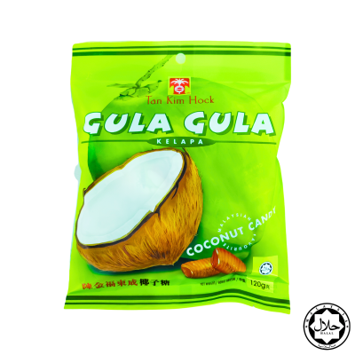 TKH Coconut Candy ½Ҭ (120g)