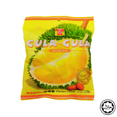 TKH Durian Candy ½ (120g)