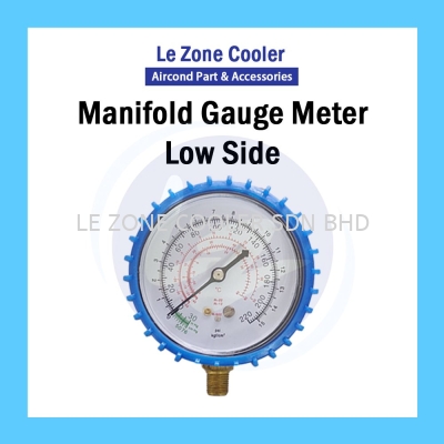 Manifold Gauge Meter Low Side R22