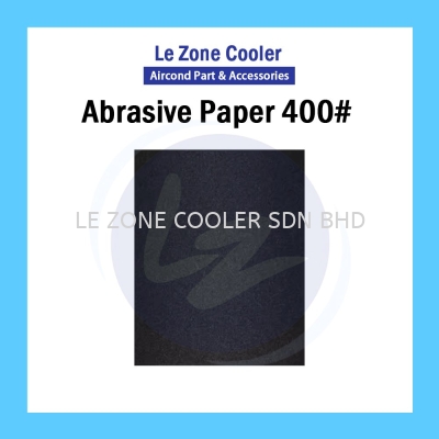 Abrasive Paper Grit 400