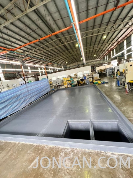 FIBREGLASS FLOOR LINING/COATING SERVICE FRP LINING / LAMINATION/ COATING FRP TANK / FIBREGLASS TANK & EQUIPMENT FRP POLLUTION CONTROL TANK & SERVICES Johor Bahru, JB, Malaysia Manufacturer, Supplier, Supply | Joncan Composites Sdn Bhd