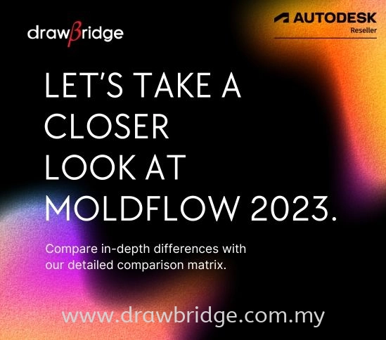 Why You Should Get Moldflow: Comparison Matrix