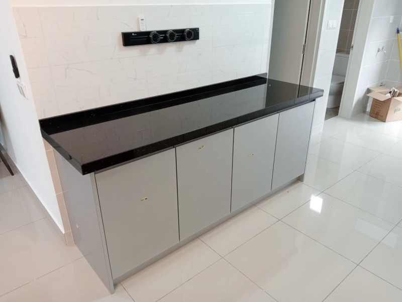 TYPES OF COUNTER TOP