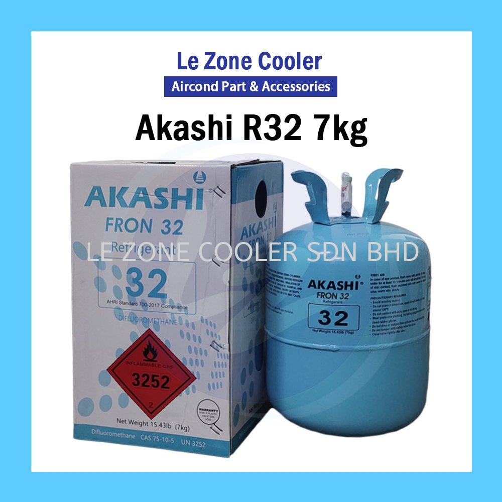 R32 (Difluoromethane), Refrigerant Gas Supplier