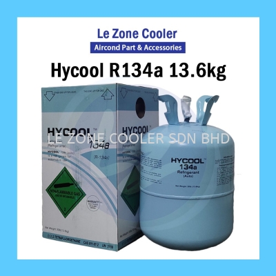 Hycool R134a 13.6kg