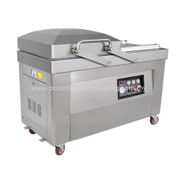 AUTOMATIC VACUUM SEALING MACHINE SEALER 1 LINE FOOD PROCESSING & PACKAGING MACHINE Sabah, Malaysia, Tawau Supplier, Suppliers, Supply, Supplies | Polar Bear Engineering Sdn Bhd