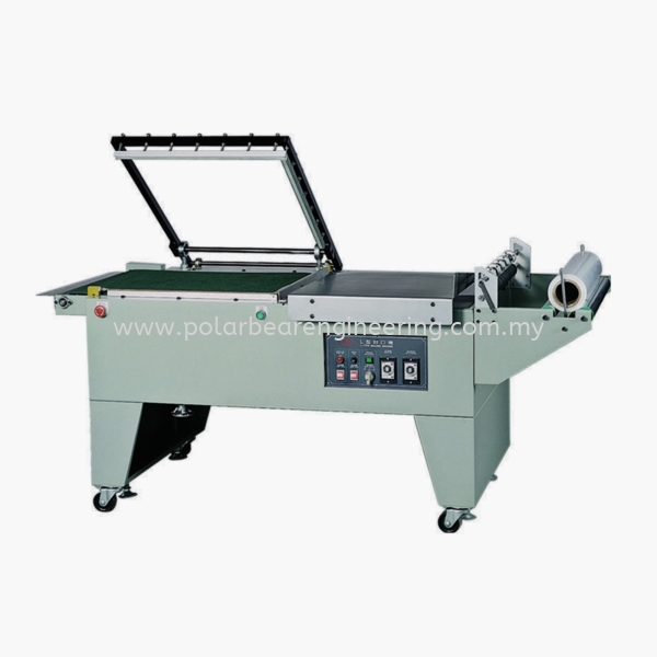 SEMI-AUTO L-TYPE SEALER SEALER 1 LINE FOOD PROCESSING & PACKAGING MACHINE Sabah, Malaysia, Tawau Supplier, Suppliers, Supply, Supplies | Polar Bear Engineering Sdn Bhd