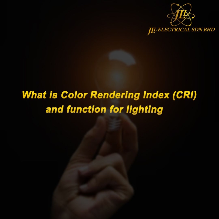 How much do you know about the Color Rendering Index (CRI) and its uses?