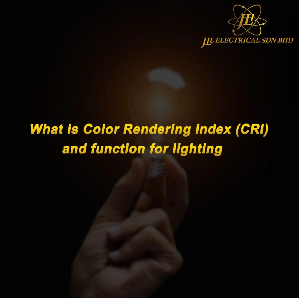 How much do you know about the Color Rendering Index (CRI) and its uses?