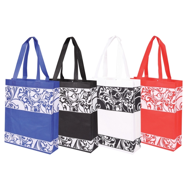 BWB 5588 Non Woven Bag (Ultrasonic) Non Woven Bag Bag Series Malaysia, Melaka, Selangor, Kuala Lumpur (KL), Johor Bahru (JB), Singapore Supplier, Manufacturer, Wholesaler, Supply | ALLAN D'LIOUS MARKETING (MALAYSIA) SDN. BHD. 