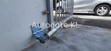 1 November 2023 AutoGate SV-08 Auto Gate Sungkai , Taman Sungkai Perdana , Taman Permai , Kampung Baharu 