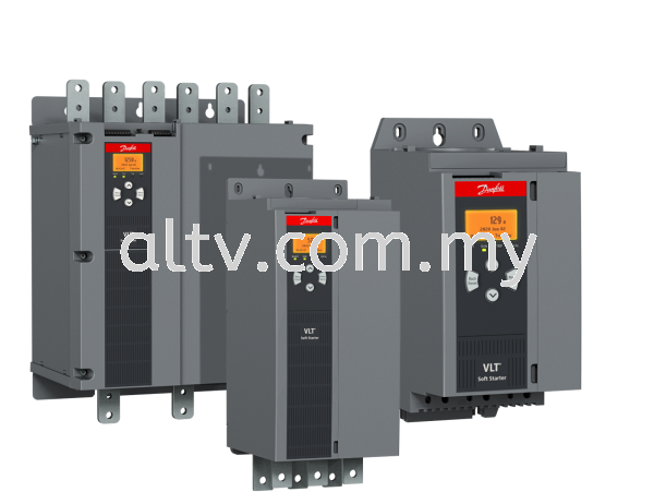 MCD60034BT5S1X20CV2 Danfoss VLT Soft Starter MCD600 Malaysia, Selangor, Kuala Lumpur (KL), Subang. Supplier, Suppliers, Supply, Supplies | ALTV Engineering Sdn Bhd