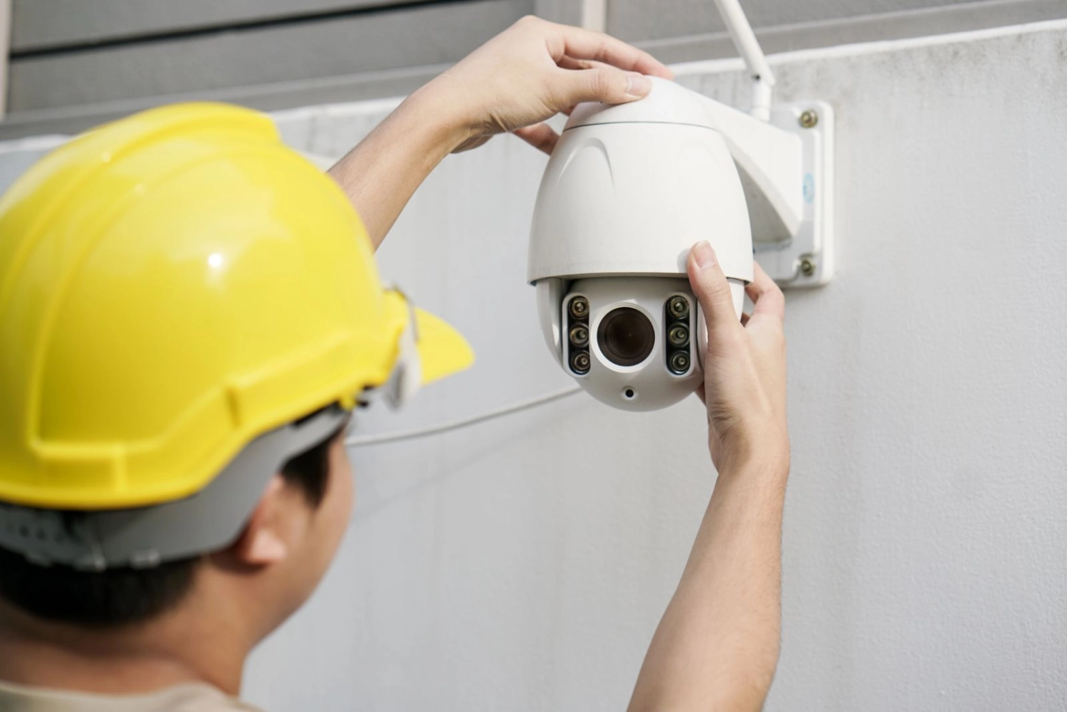 CCTV Installation Service