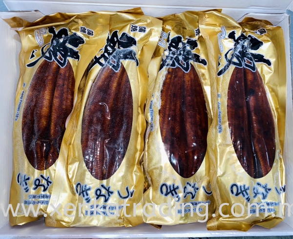 XK808 40P Unagi Kabayaki (IVP) HALAL Sushi Topping / Ready To Eat Sushi Topping&Side Dish Selangor, Malaysia, Kuala Lumpur (KL), Puchong Supplier, Suppliers, Supply, Supplies | Xenka Trading (M) Sdn Bhd