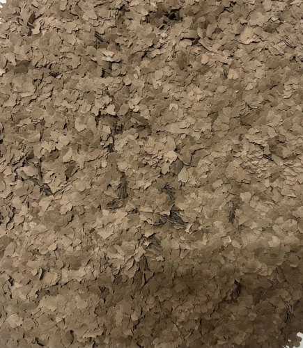 Epoxy Rock Flake (RF 06 Brown)