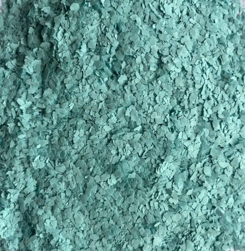 Epoxy Rock Flake (RF 11 LIGHT BLUE)