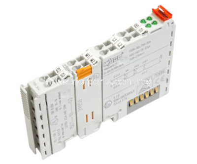 Wago 4-Channel Digital Output PLC Module 750-504 - Malaysia (Penang, Kedah, Pulau Pinang, Pahang)