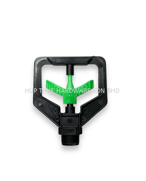 DOUBLE WING SPRINKLER IRRIGATION FITTING TOOLS AND EQUIPMENT Melaka, Malaysia, Batu Berendam, Krubong, Peringgit Supplier, Wholesaler, Supply, Supplies | HUP THYE HARDWARE SDN BHD