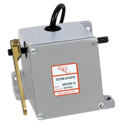 Governor America Corp. GAC Electric Actuator ADC225S-24 ADC225S-12 - Malaysia (Johor, Melaka, Penang, Lumut)