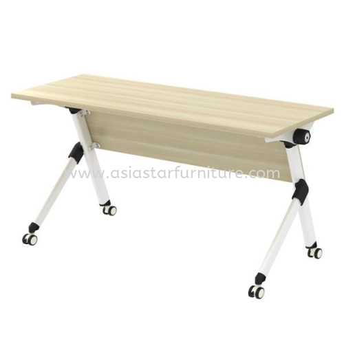 TREND(2) 6 FEET MOVEABLE FOLDING TRAINING | SEMINAR TABLE