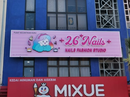 signboard