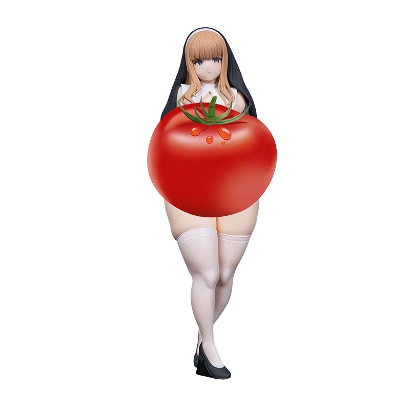 Insight Fat Nun Anime Girl 1/6 Scale PVC Figure Statue Model Figure