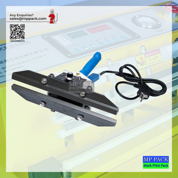 CLAMP SEALER / PORTABLE IMPULSE SEALER Sealer Machines Singapore, Johor Bahru (JB), Malaysia Supplier, Rental, Supply, Supplies | MP Group