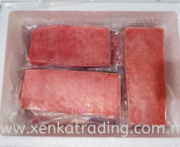 XK601 Maguro Akami AA  Fish Frozen Seafood Selangor, Malaysia, Kuala Lumpur (KL), Puchong Supplier, Suppliers, Supply, Supplies | Xenka Trading (M) Sdn Bhd