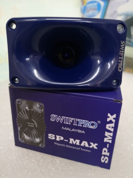 A0063 - SWIFTPRO SP-MAX C- SWIFT HOUSE TWEETER,APOLO,SOUND ACCESSORIES Malaysia, Selangor, Kuala Lumpur (KL), Kuala Selangor Supplier, Suppliers, Supply, Supplies | QYAN SWIFTLET SDN BHD