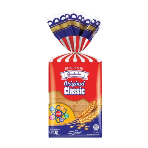 Gardenia Classic 400g