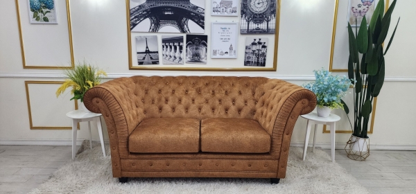 B299 large sofa + large chaise lounge cl01 Chesterfield Extra Large Shah Alam, Selangor, Kuala Lumpur (KL), Malaysia Modern Sofa Design, Chesterfield Series Sofa, Best Value of Chaise Lounge | SYT Furniture Trading