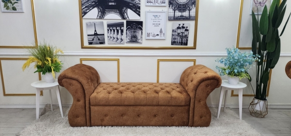 B299 large sofa + large chaise lounge cl01 Chesterfield Extra Large Shah Alam, Selangor, Kuala Lumpur (KL), Malaysia Modern Sofa Design, Chesterfield Series Sofa, Best Value of Chaise Lounge | SYT Furniture Trading