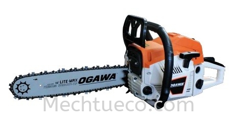 Ogawa Gasoline Chainsaw (OG86 Series) Chain Saw Agriculture & Gardening Johor Bahru (JB), Malaysia Supplier, Retailer, Supply, Supplies | Mechtueco Enterprises (M) Sdn Bhd