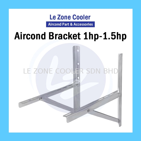 Outdoor Bracket 1hp - 1.5hp (Stainless Steel) Aircond Bracket Kedah, Malaysia, Sungai Petani Supplier, Suppliers, Supply, Supplies | LE ZONE COOLER SDN BHD