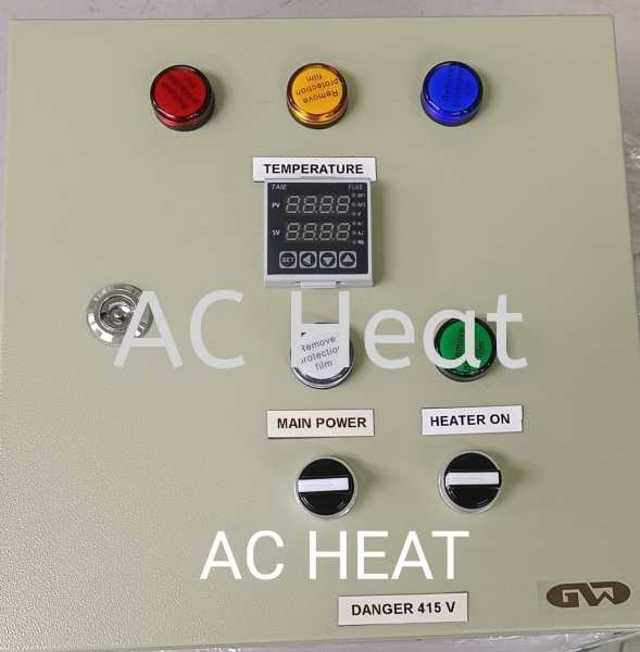 Control Instrument Board Others Selangor, Malaysia, Kuala Lumpur (KL), Klang Supplier, Suppliers, Supply, Supplies | AC Heat Automation