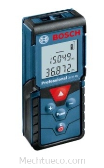 Bosch GLM40 Laser Measure  Measuring Instrument Measurer/Leveller/Detector Johor Bahru (JB), Malaysia Supplier, Retailer, Supply, Supplies | Mechtueco Enterprises (M) Sdn Bhd